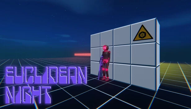 欧几里得之夜（Euclidean Night） 游戏封面
