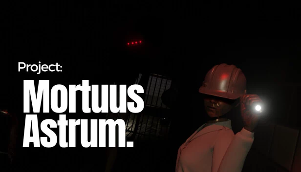 Project: Mortuus Astrum 可玩预告版（Project: Mortuus Astrum Playable Teaser） 游戏封面