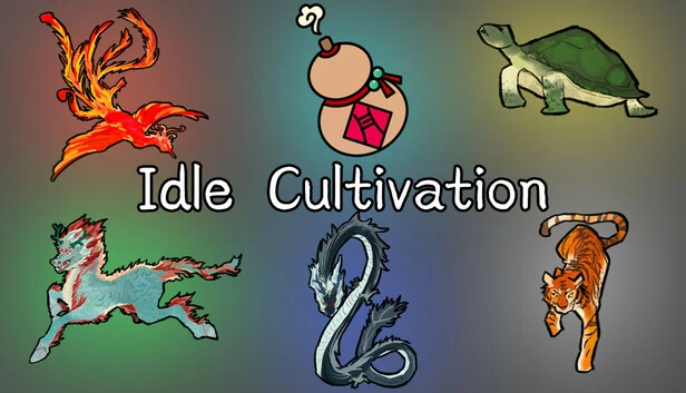 放置修仙（Idle Cultivation） 游戏封面