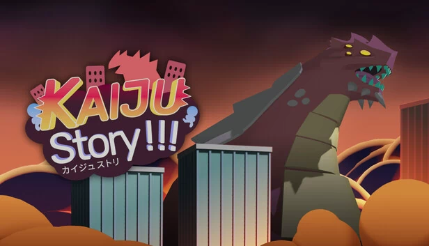 怪兽故事（KaijuStory） 游戏封面