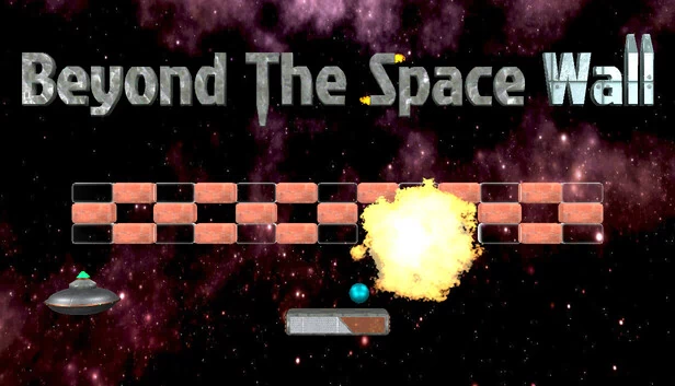超越太空墙（Beyond The Space Wall） 游戏封面