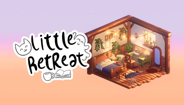 小小避难所（Little Retreat） 游戏封面