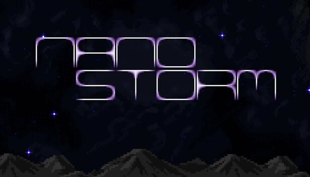纳米风暴（Nanostorm） 游戏封面