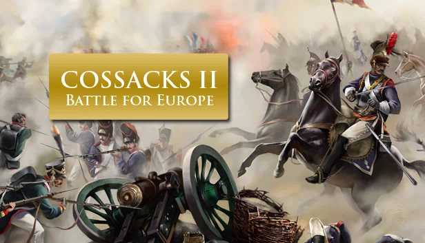 哥萨克2：欧洲之战（Cossacks II: Battle for Europe） 游戏封面
