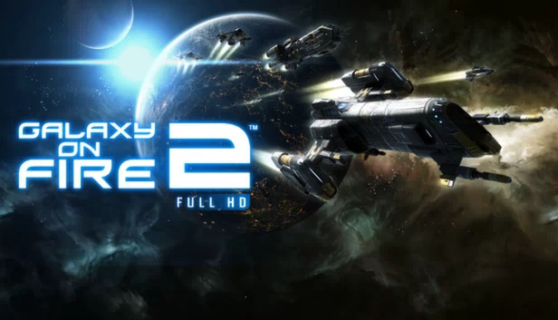 浴火银河2™ 全高清版（Galaxy on Fire 2™ Full HD） 游戏封面
