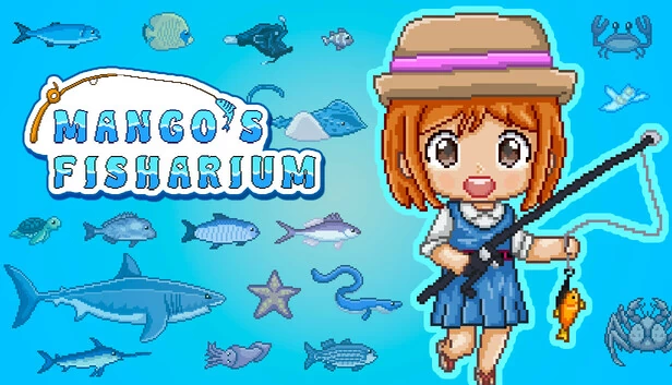 芒果的水族馆（Mango's Fisharium） 游戏封面