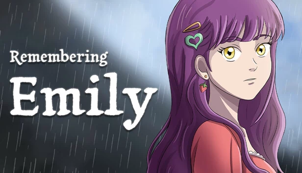 铭记艾米丽 - 悬疑视觉小说（Remembering Emily - Mystery visual novel） 游戏封面