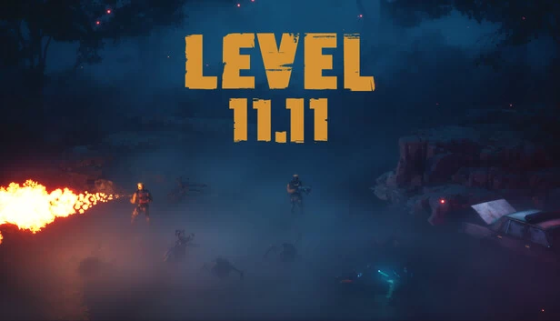 Level 11.11 游戏封面