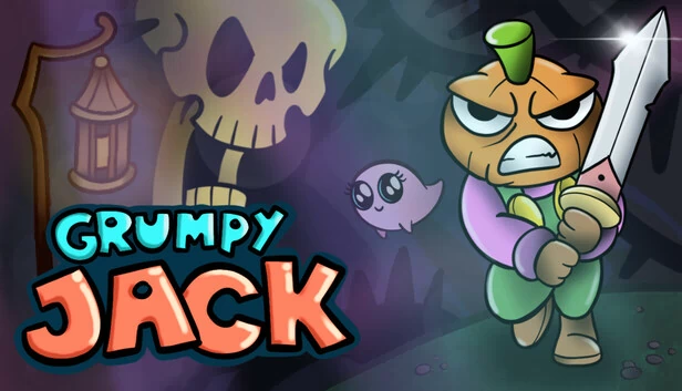 暴躁杰克（Grumpy Jack） 游戏封面