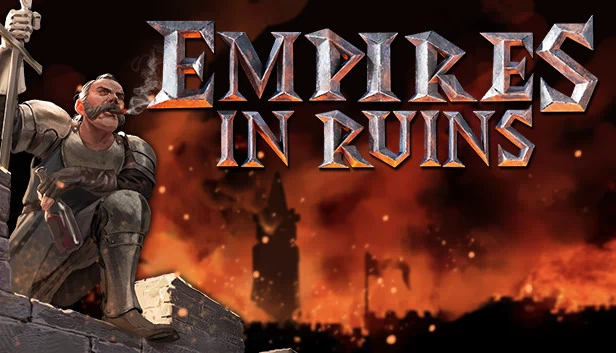 废墟帝国（Empires in Ruins） 游戏封面