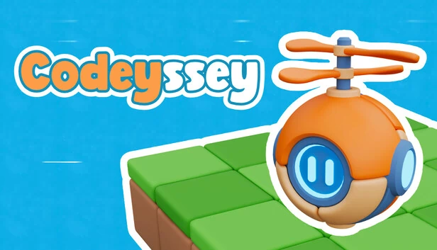 Codeyssey 游戏封面