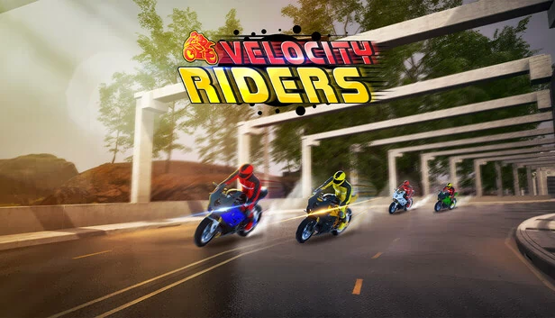极速骑手(Velocity Riders) 游戏封面