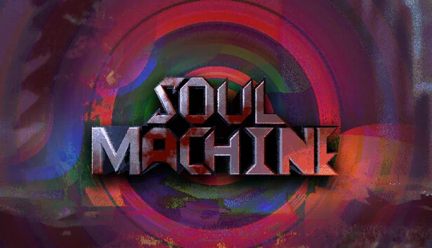 灵魂机器（SOUL MACHINE） 游戏封面