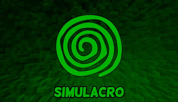 模拟（Simulacro） 游戏封面