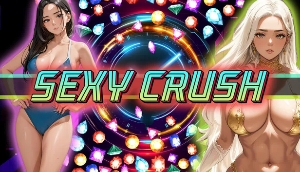 Sexy Crush - 动态诱惑(Sexy Crush - Seduction in motion) 游戏封面