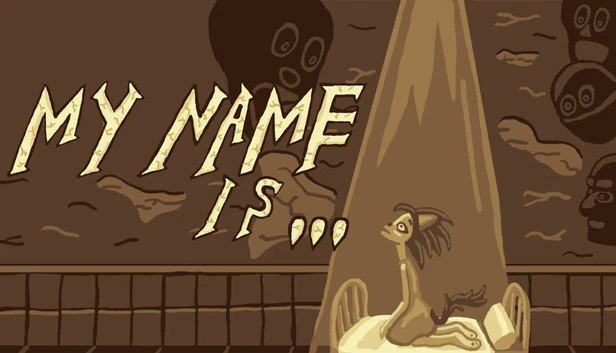 我的名字是……（My Name Is...） 游戏封面