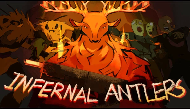 地狱鹿角（Infernal Antlers） 游戏封面