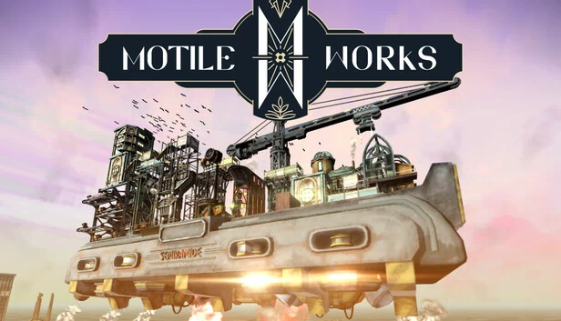Motile Works 游戏封面
