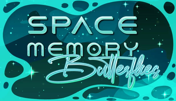太空记忆：蝴蝶（Space Memory: Butterflies） 游戏封面