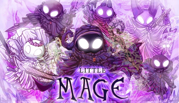 小法师（Little Mage） 游戏封面