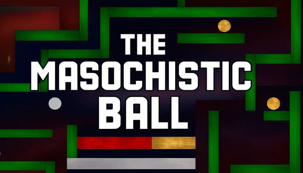 受虐球（The Masochistic Ball） 游戏封面