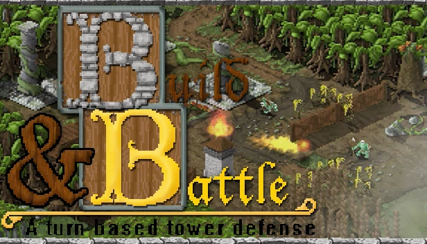 建造与战斗（Build & Battle） 游戏封面