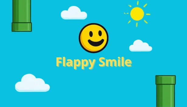 Flappy Smile 游戏封面