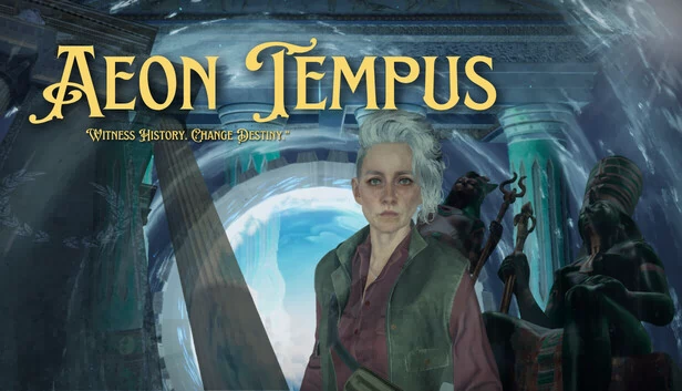 永恒时空（Aeon Tempus） 游戏封面