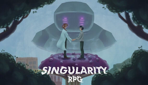 奇点RPG（Singularity RPG） 游戏封面