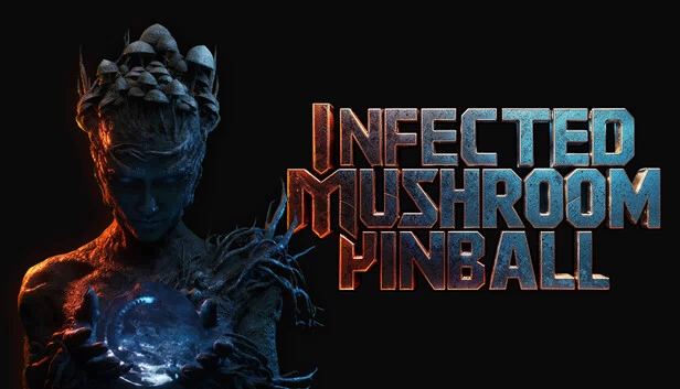 Infected Mushroom Pinball 游戏封面