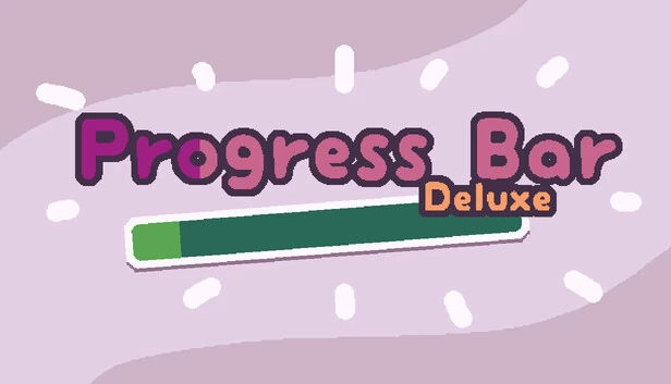 进度条豪华版（Progress Bar Deluxe） 游戏封面