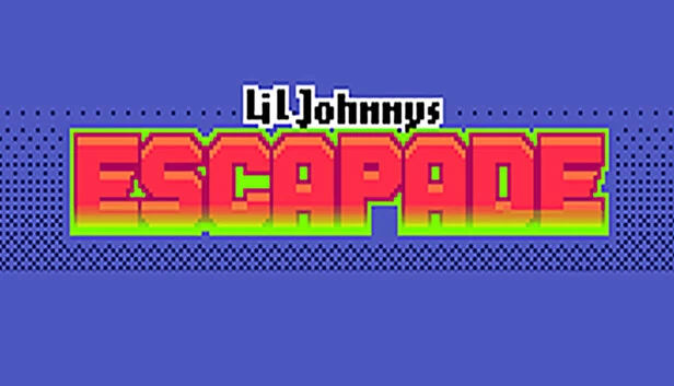 小约翰尼的冒险（Lil Johnny's Escapade） 游戏封面