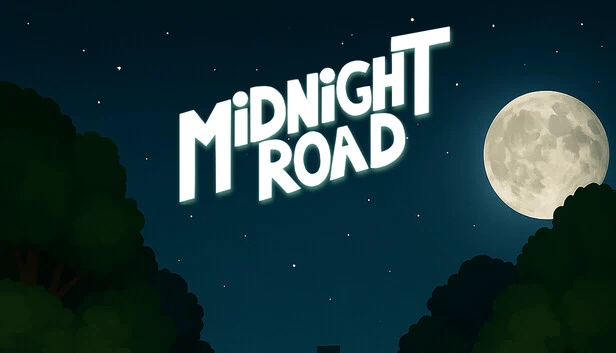 午夜之路（Midnight Road） 游戏封面