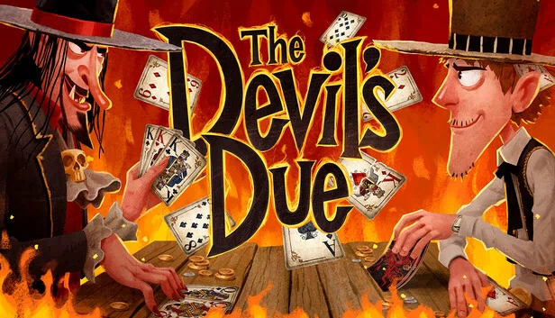 恶魔之债（The Devil's Due） 游戏封面