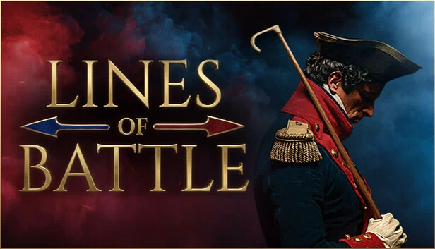 战争前线（Lines of Battle） 游戏封面