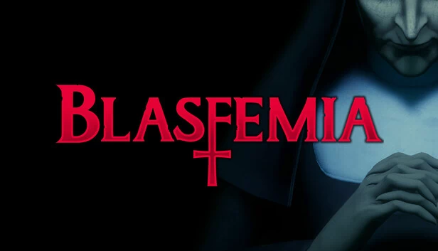 亵渎（Blasfemia） 游戏封面
