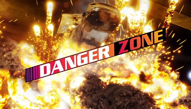 危险地带（Danger Zone） 游戏封面
