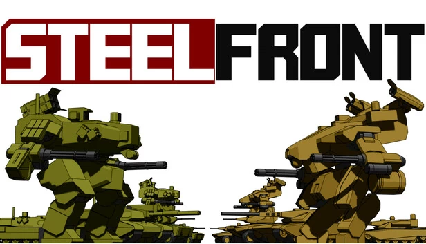 钢铁前线（SteelFront） 游戏封面