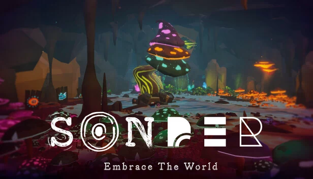 SONDER:拥抱世界(SONDER: Embrace The World) 游戏封面