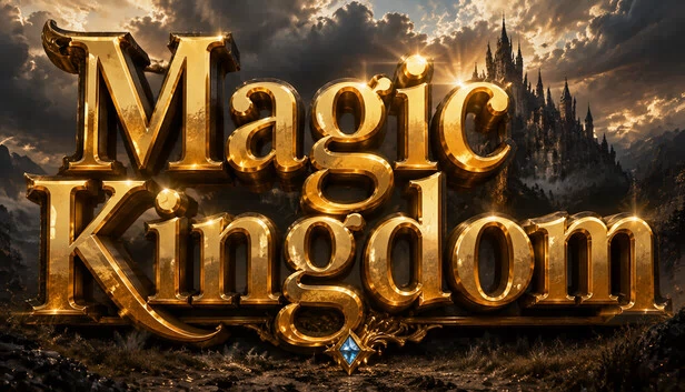 魔法王国（Magic Kingdom） 游戏封面
