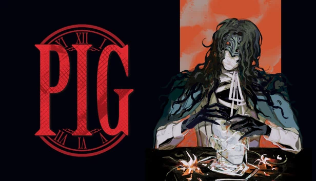 PIG 游戏封面