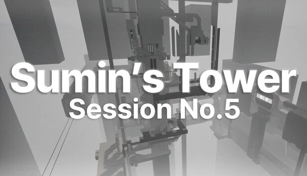 Sumin's Tower: Session No.5（Sumin's Tower:Session No.5） 游戏封面