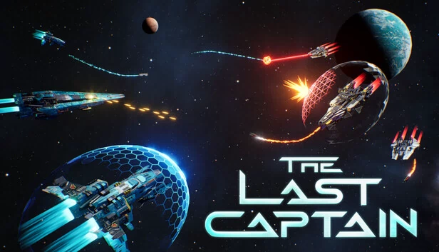 最后的船长(The Last Captain) 游戏封面