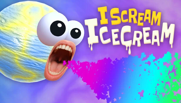 我尖叫冰淇淋（I scream Ice cream） 游戏封面