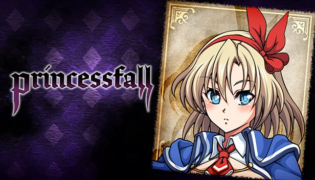 公主陨落（Princessfall） 游戏封面