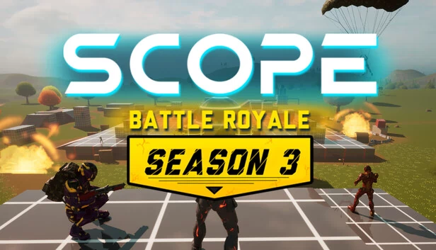 Scope Battle Royale 游戏封面