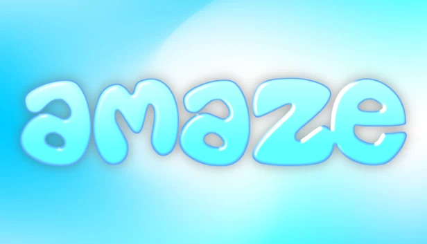 aMAZE 游戏封面