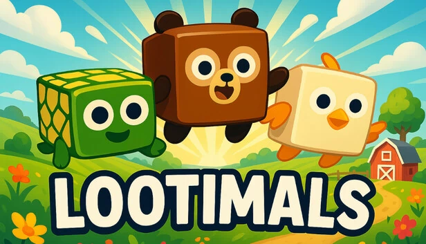 Lootimals 游戏封面