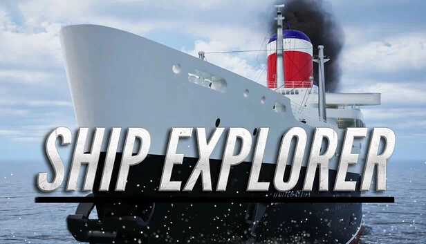 船舶探索者（Ship Explorer） 游戏封面