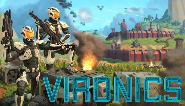 Vironics 游戏封面